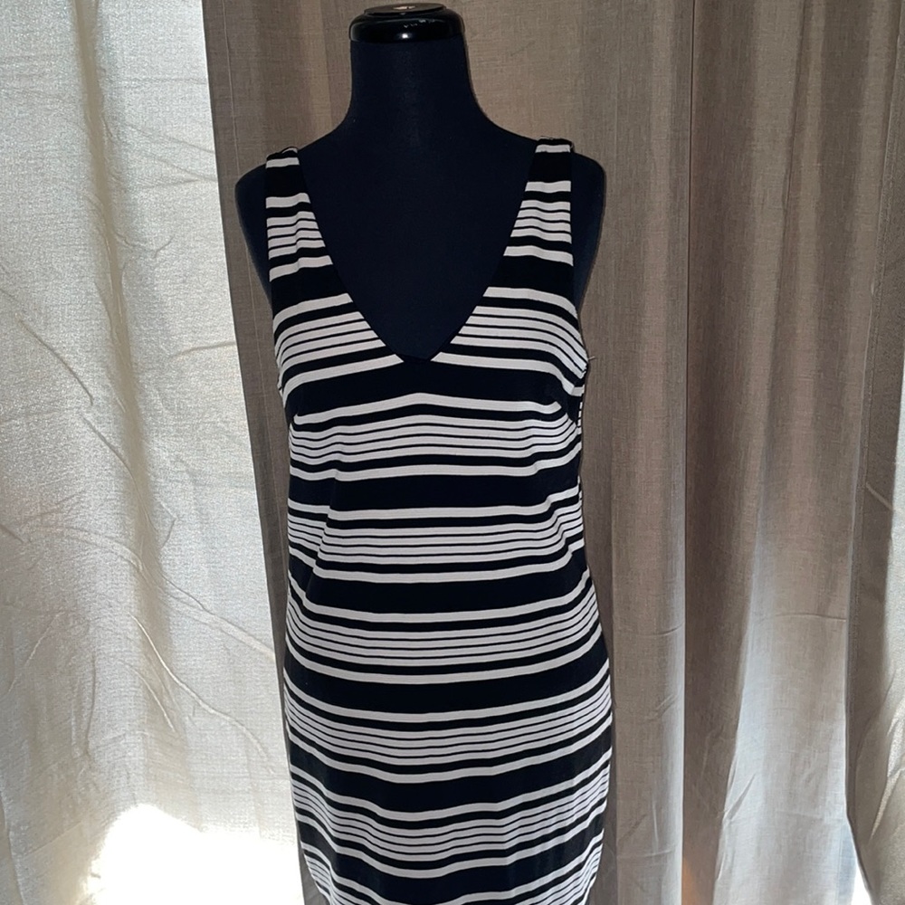 Betsey Johnson V-Neck Dress